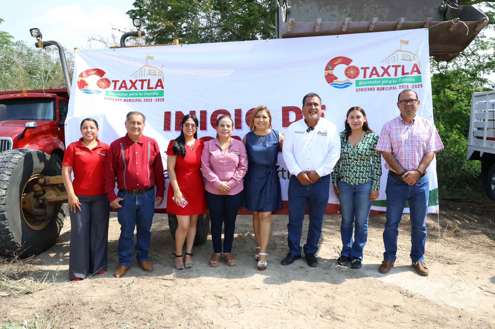 Rehabilitación y Mantenimiento del Camino, tramo La Cuesta a Las Lomitas