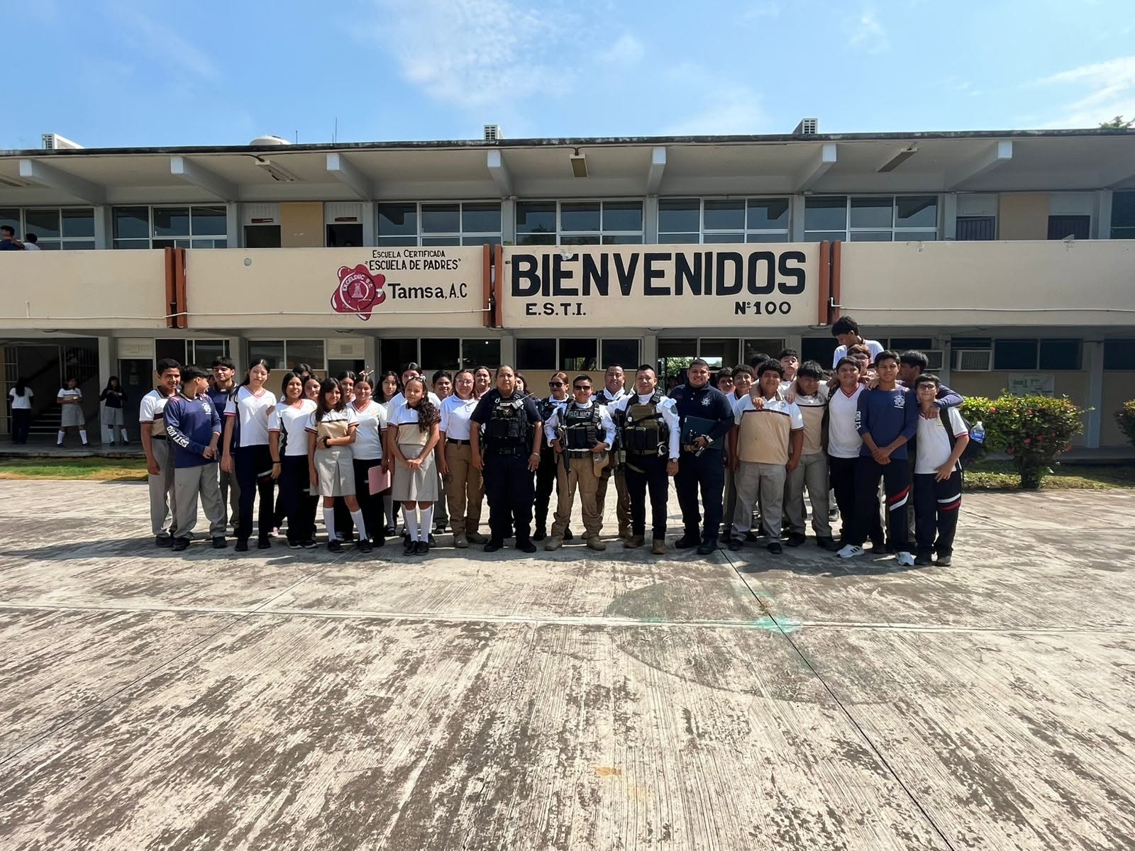 Fomentando la prevención y la cultura de la legalidad en nuestras escuelas